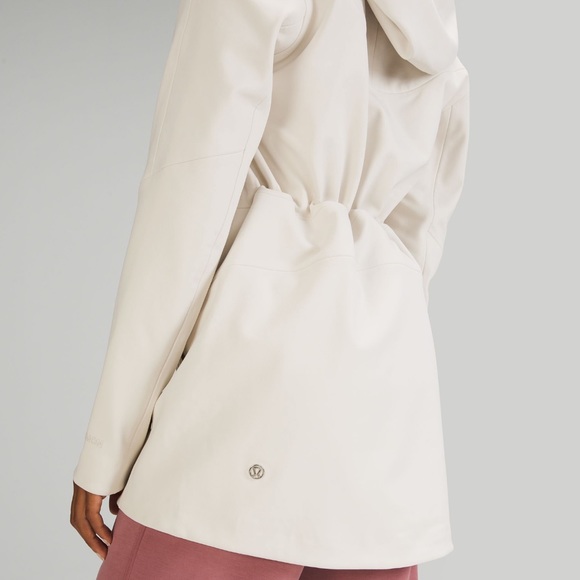 RepelShell Rain Jacket | Lululemon - Picture 6 of 7
